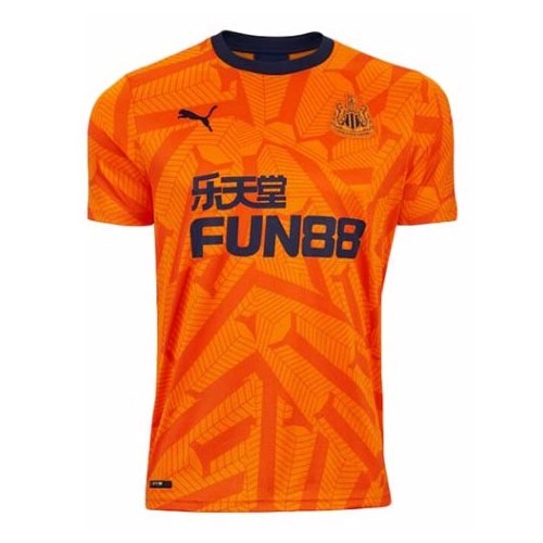 Camiseta Newcastle United Tercera equipación 2019-2020